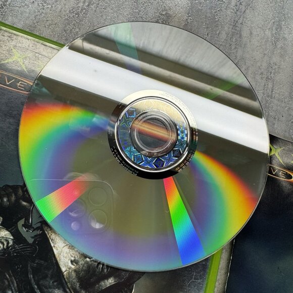 Kingdom Under Fire The Crusaders (Microsoft Xbox, 2004) CIB Tested Working - Picture 2 of 4